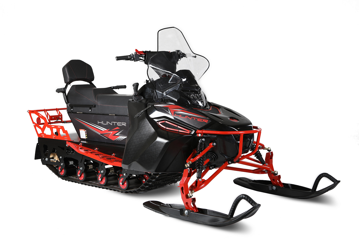Снегоход IKUDZO HUNTER 600LK 20 V2 в Чебоксарах