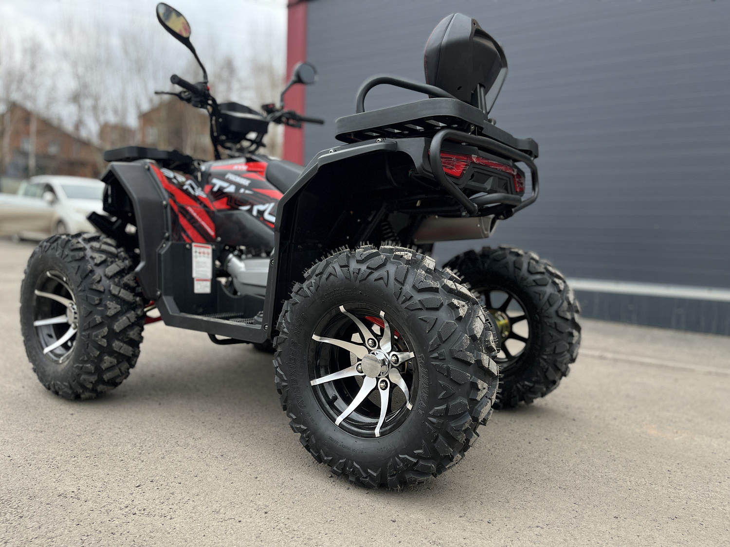 Квадроцикл PROMAX TAURUS 300 MAX-PRO LONG в Чебоксарах