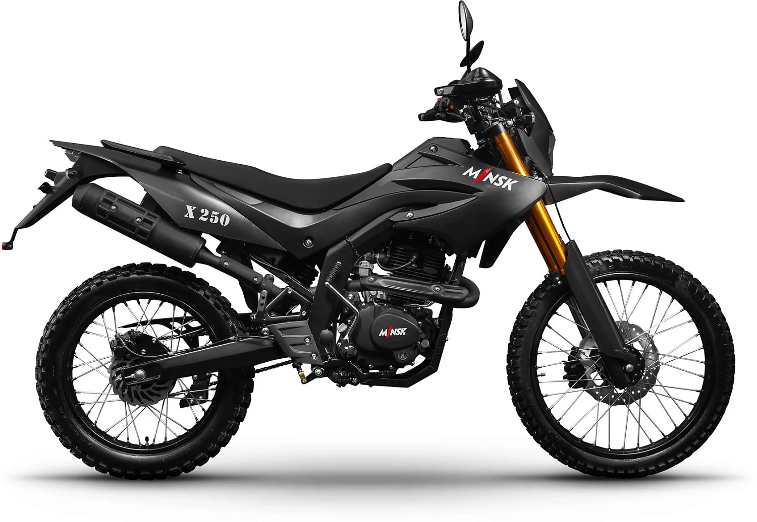 Мотоцикл MINSK X 250 Enduro M1NSK в Чебоксарах