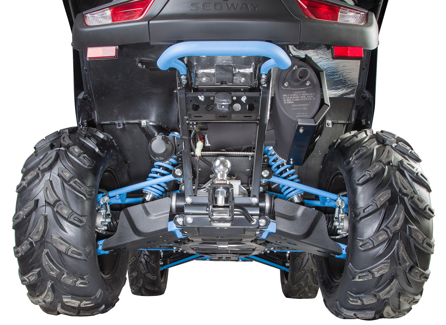  Квадроцикл Segway SNARLER AT6 LE в Чебоксарах