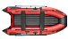ЛОДКА ДРАККАР 3400 НДНД CLASSIC (БЕЗКИЛЬ) в Чебоксарах