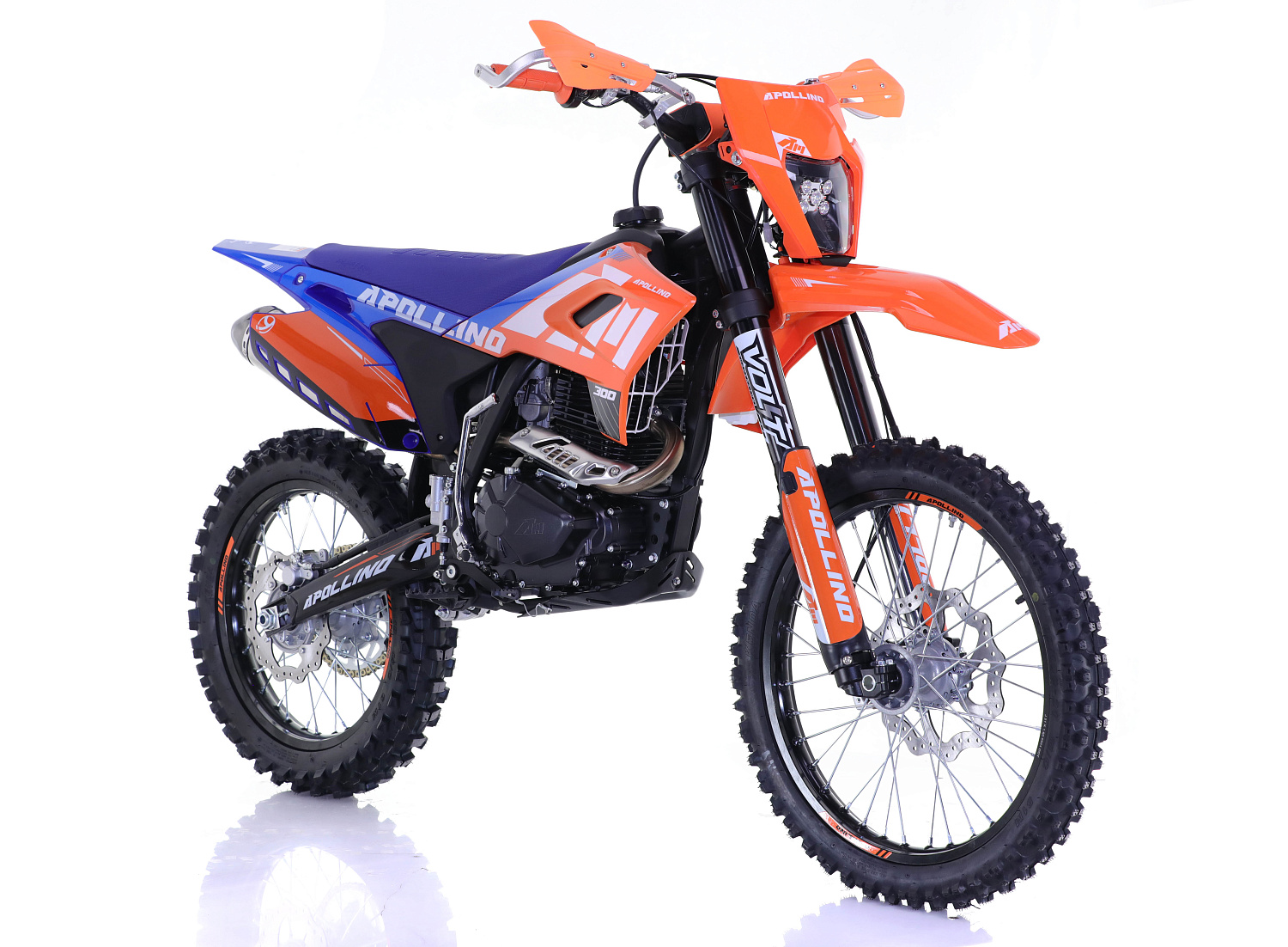 Кроссовый мотоцикл YACOTA Apollino AM 300 в Чебоксарах