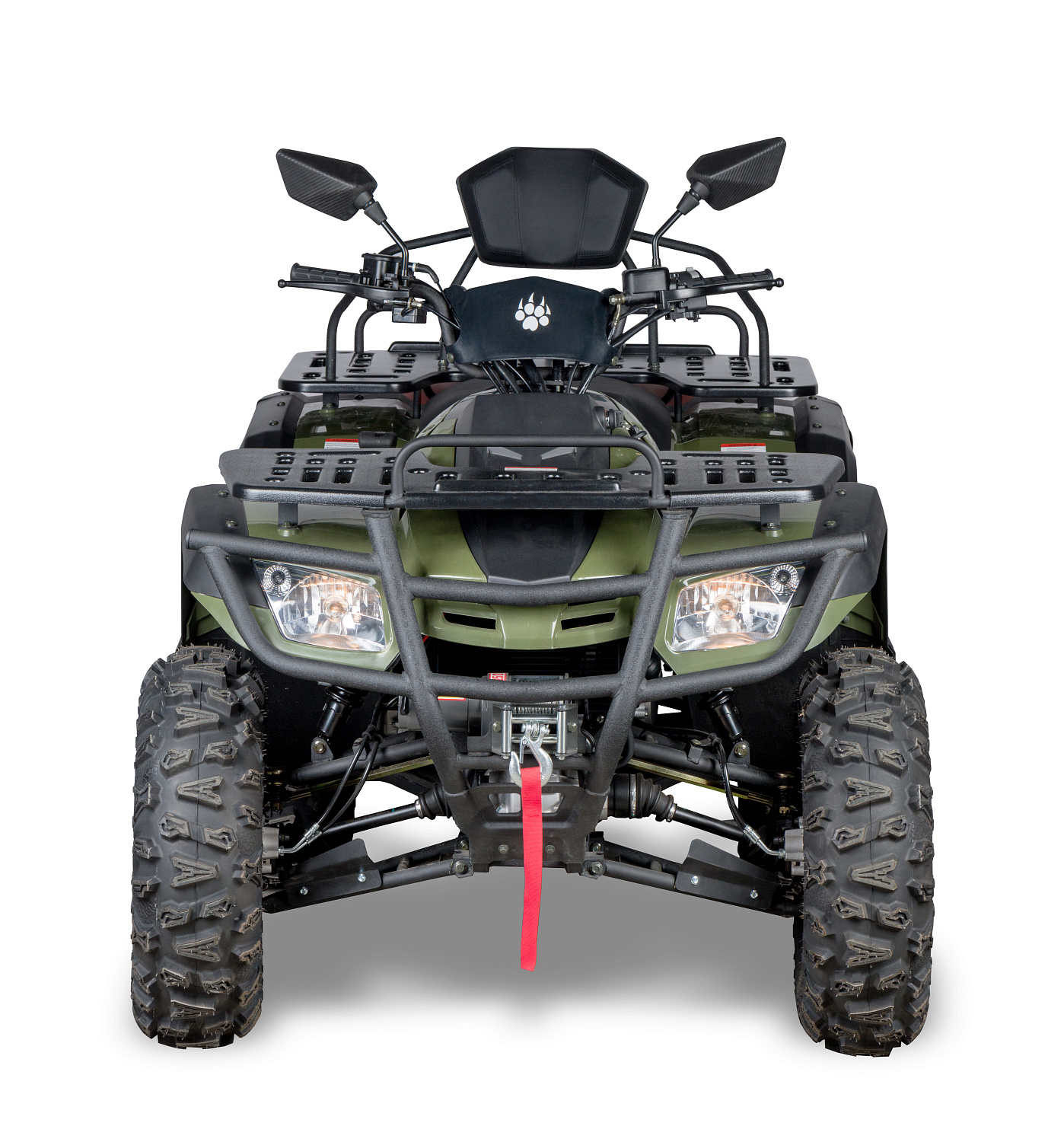 Квадроцикл IRBIS ATV 300 в Чебоксарах