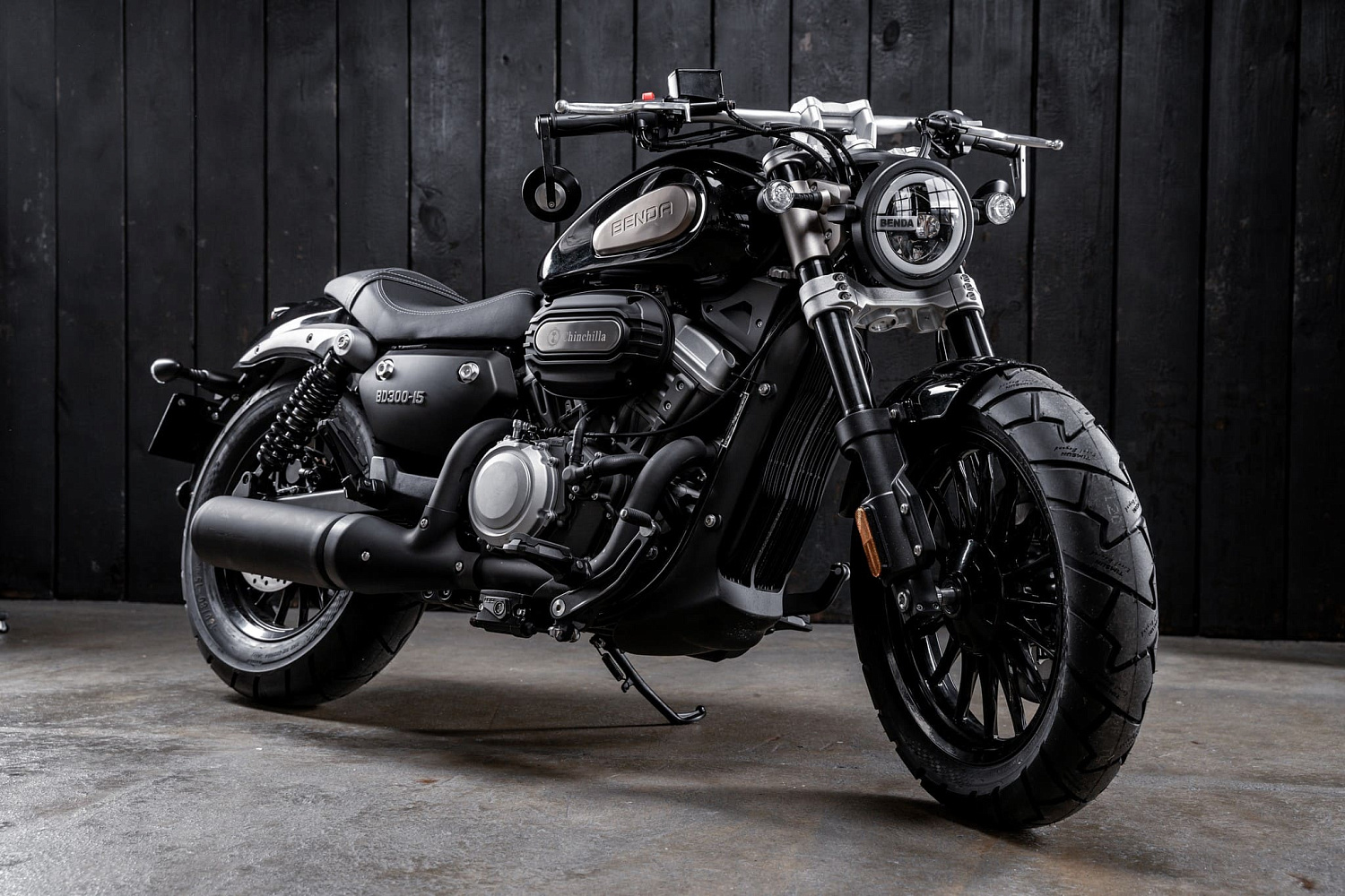 Мотоцикл Benda Chinchilla 300 в Чебоксарах