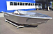 Алюминиевая лодка Неман-400 Р PRO в Чебоксарах
