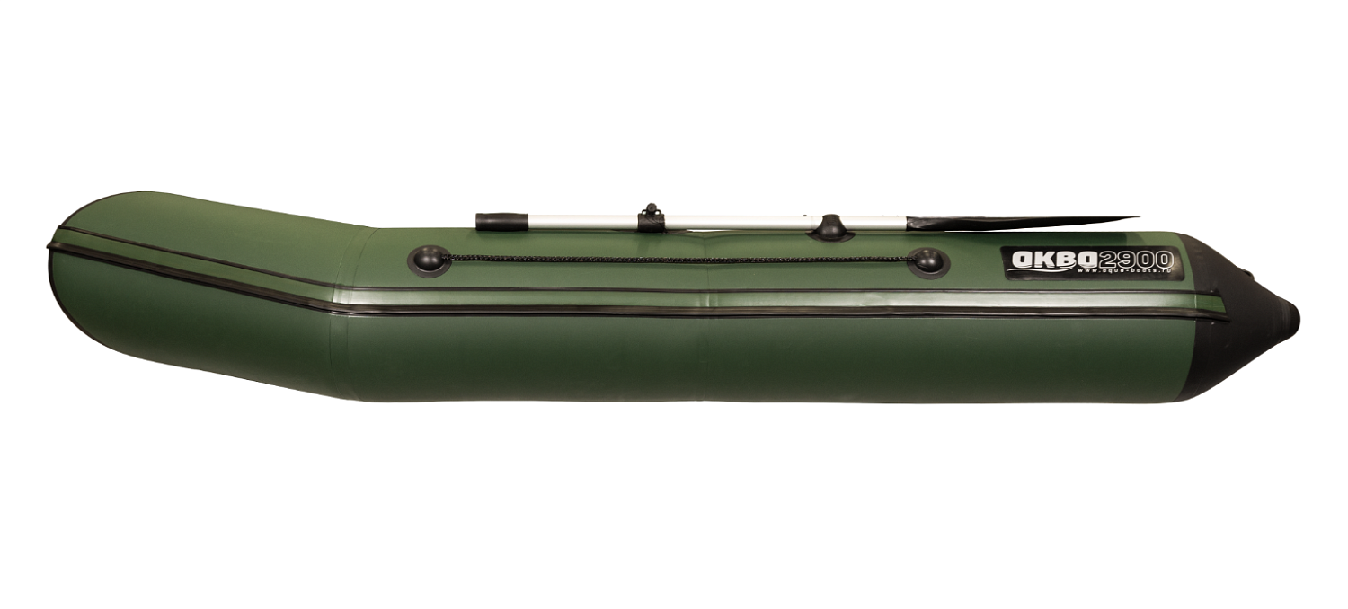 Лодка АКВА 2900 в Чебоксарах