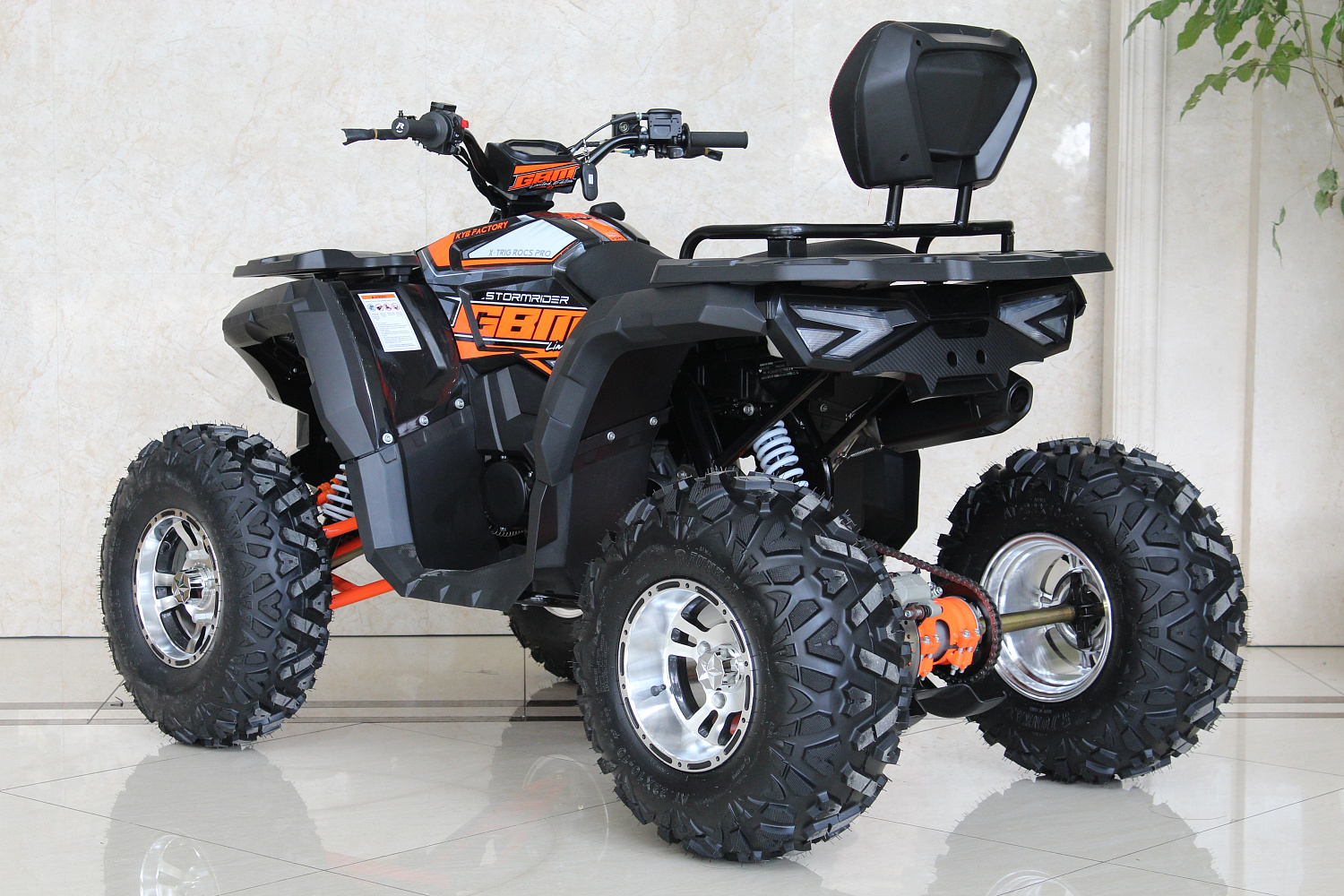 Квадроцикл GBM STORMRIDER 320 PREMIUM в Чебоксарах