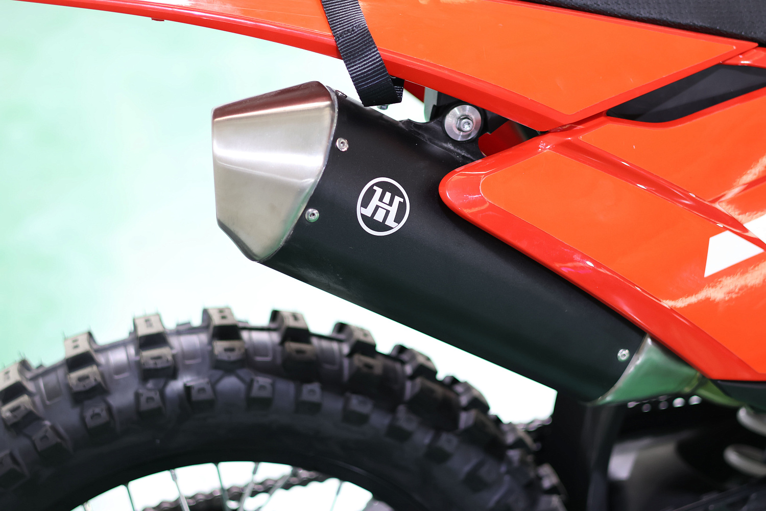 Мотоцикл JHLMOTO JHLofr GS CB300RL в Чебоксарах