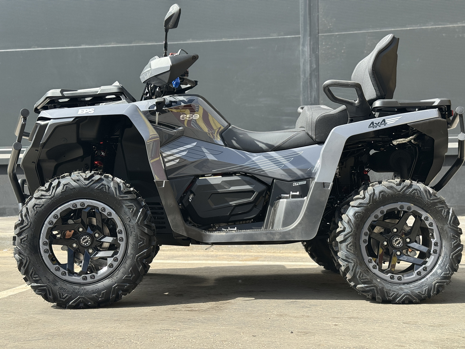 Квадроцикл HND QRX 650 PRO в Чебоксарах