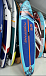 SUP (САП) ДОСКА RAIDEX POWERFANS ITALIAN BLUE BAY 10,6’ (320СМ) в Чебоксарах