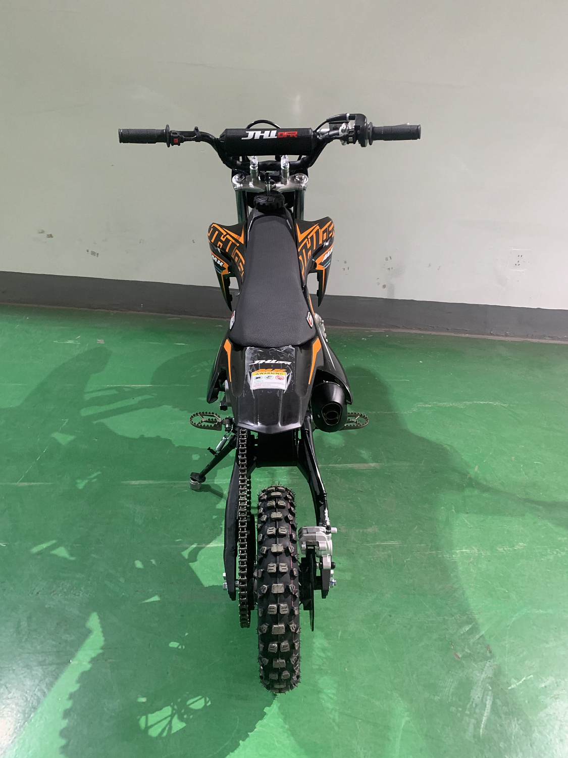 Питбайк JHLMOTO JHL MK110 (12/10) в Чебоксарах