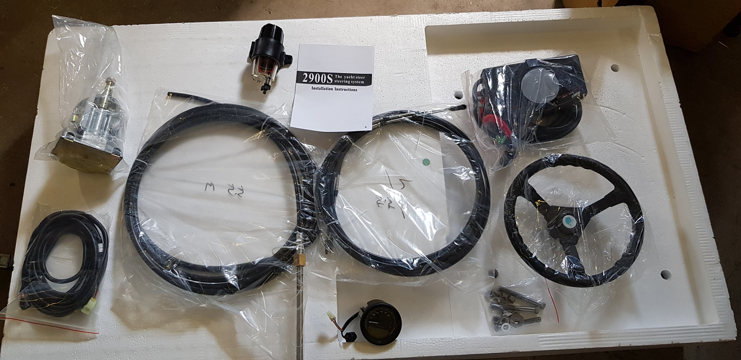 ЛОДОЧНЫЙ МОТОР HIDEA HDEF 60 FVEL-T EFI в Чебоксарах