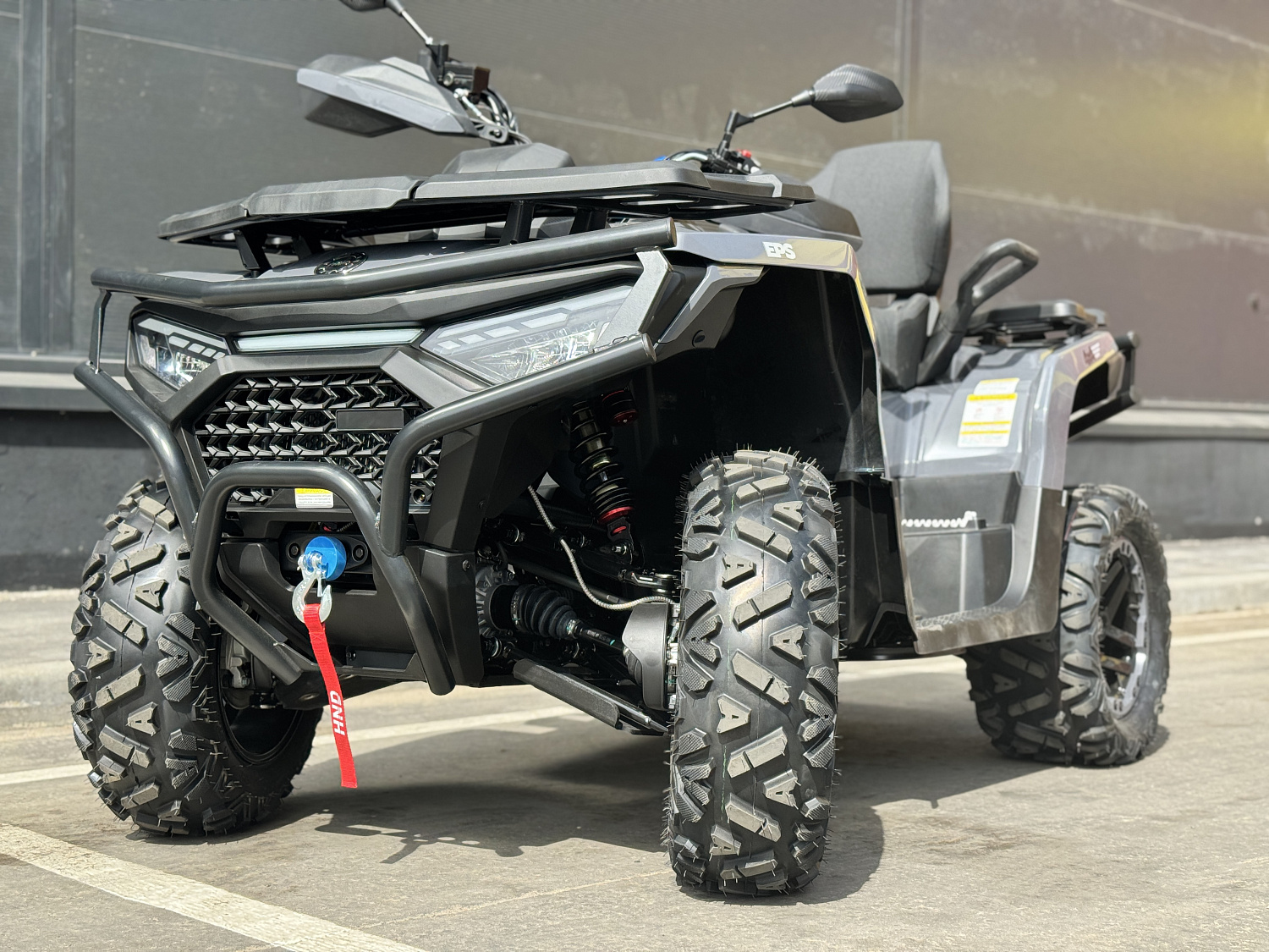 Квадроцикл HND QRX 650 PRO в Чебоксарах