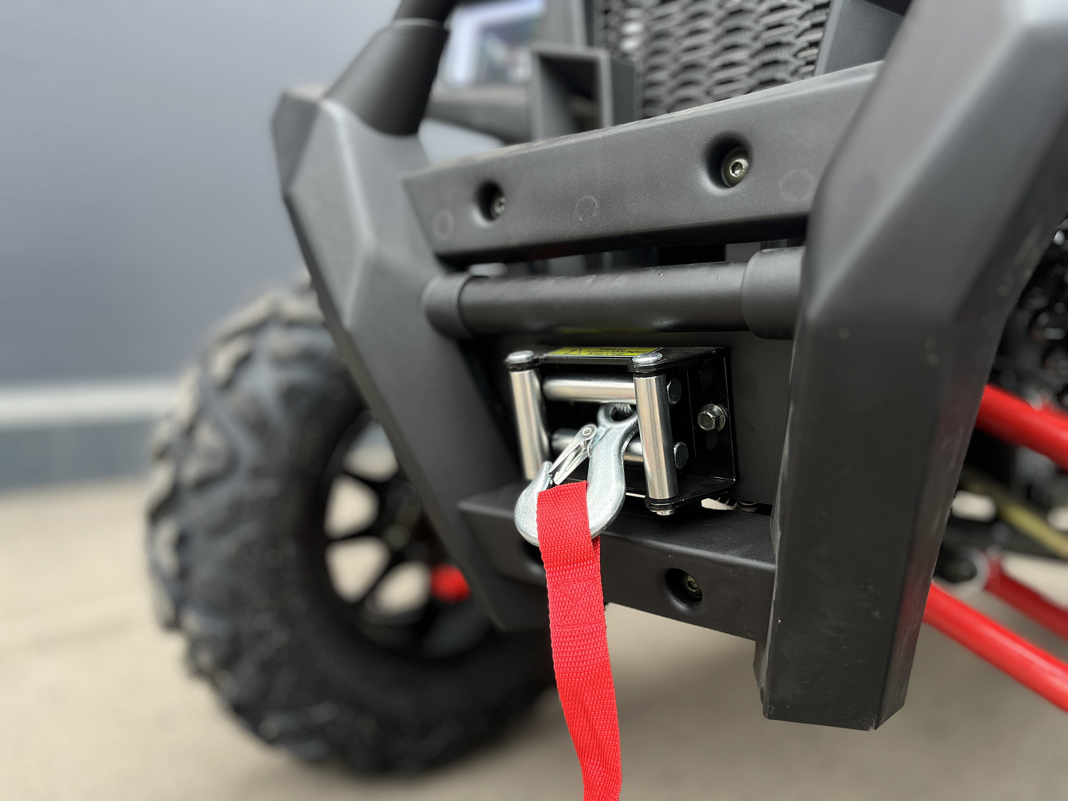 Квадроцикл PROMAX TAURUS 300 MAX-PRO LONG в Чебоксарах