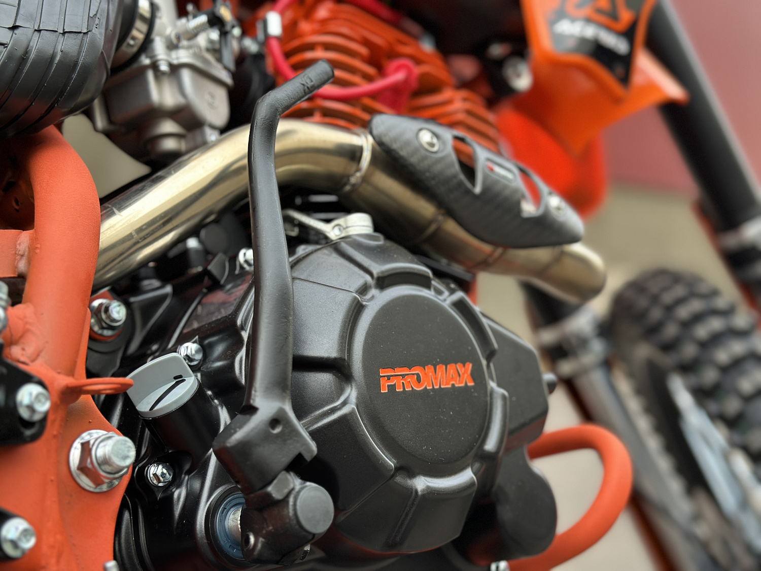 Кроссовый мотоцикл PROMAX MX280 в Чебоксарах