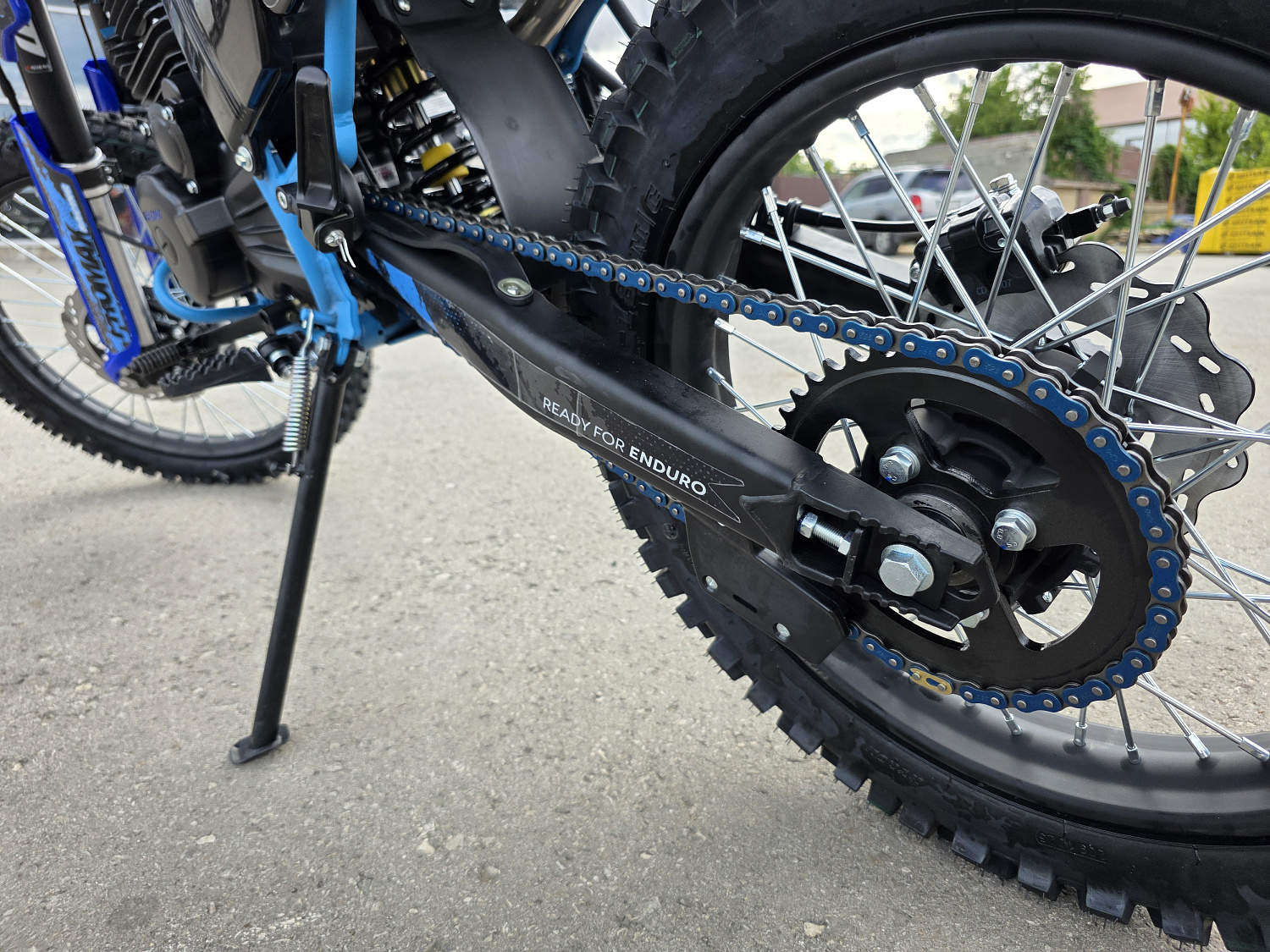 Кроссовый мотоцикл PROMAX MX280 BigBore 300cc в Чебоксарах