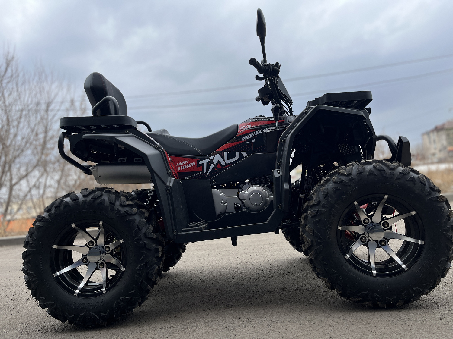 Квадроцикл PROMAX TAURUS 300 MAX-PRO LONG в Чебоксарах