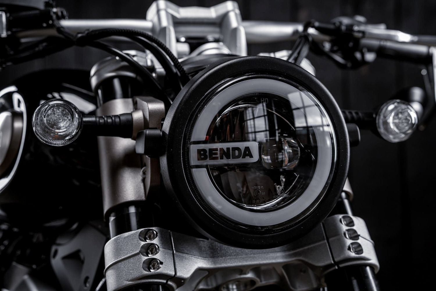 Мотоцикл Benda Chinchilla 300 в Чебоксарах